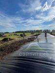 Пленка для силосных ям, траншей