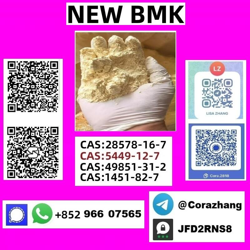 cas 5449-12-7 BMK Glycidic Acid (sodium salt) with high purity