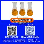 PMK 28578-16-7 and 5449-12-7 delivery smooth