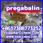 China Factory Price Pregabalin powder Cas 148553-50-8 Hot!