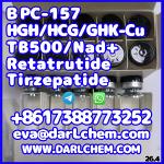HGH 191AA BPC-157 TB-500 peptides Injections 12629-01-5 Hot Sale