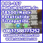 HGH 191AA BPC-157 TB-500 peptides Injections 12629-01-5 Hot Sale