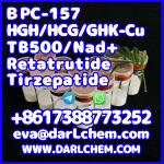 China Factory Tirzepatide raw material 2023788-19-2 Door to Door