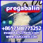 China Factory Price Pregabalin powder Cas 148553-50-8 Hot!