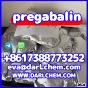 China Factory Price Pregabalin powder Cas 148553-50-8 Hot!