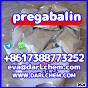 High quality pharma grade 99% API Pregabalin for antiepileptic Hot!
