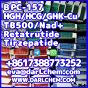 China Factory Tirzepatide raw material 2023788-19-2 Door to Door