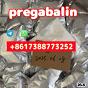 High Purity pregabalin crystals powder 148553-50-8 Salt
