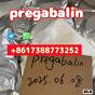 High Purity pregabalin crystals powder 148553-50-8 Salt