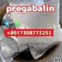 pregabalin crystals powder 148553-50-8 Salt EU Warehouse