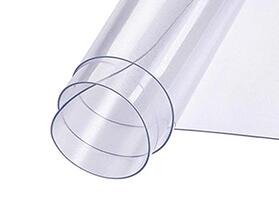 Прозрачная пленка ПВХ 800 мкм 0,8х20 м