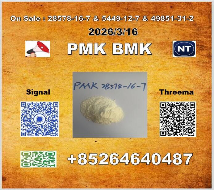 Great price P.MK 28578-16-7 and B.MK 5449-12-7