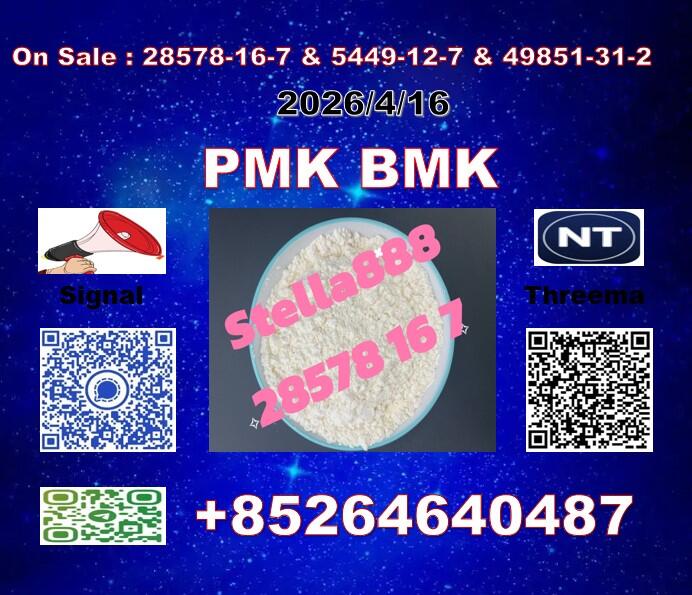 Top quality P-MK 28578-16-7 and BM-K 5449-12-7/94-09-7