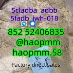 adbb ADBB 5fadb 4fadb 5f-sgt 5cladb 5CL-ADB-A synthetic precursors