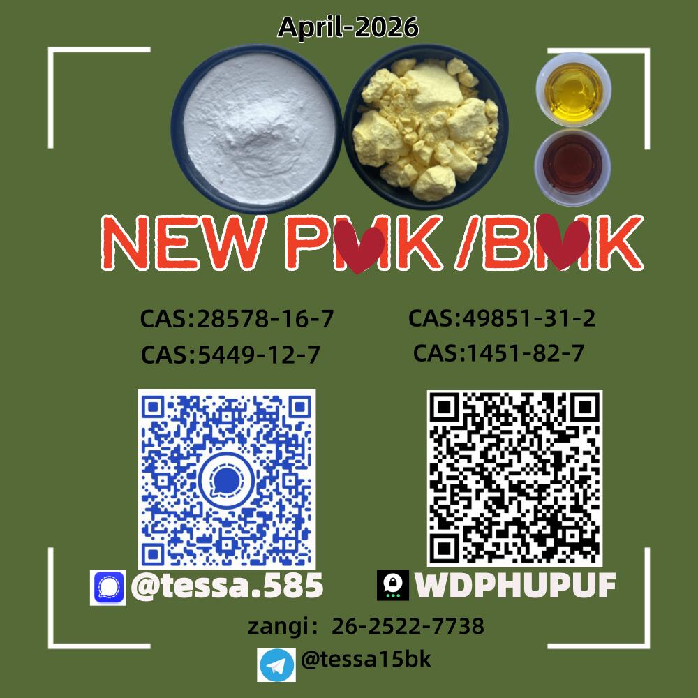 5449-12-7New B.M.K 28578-16-7,New P.M.K 1451-82-7, 49851-31-2,