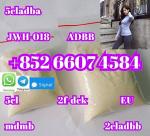 5CLADB 5cl-adb-a 5cl adb raw materials supplier