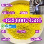 5CLADB 5cl-adb-a 5cl adb raw materials supplier
