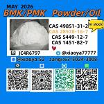 Original Factory 28578-16-7 49851-31-2 BMK PMK Supply 5449-12-7