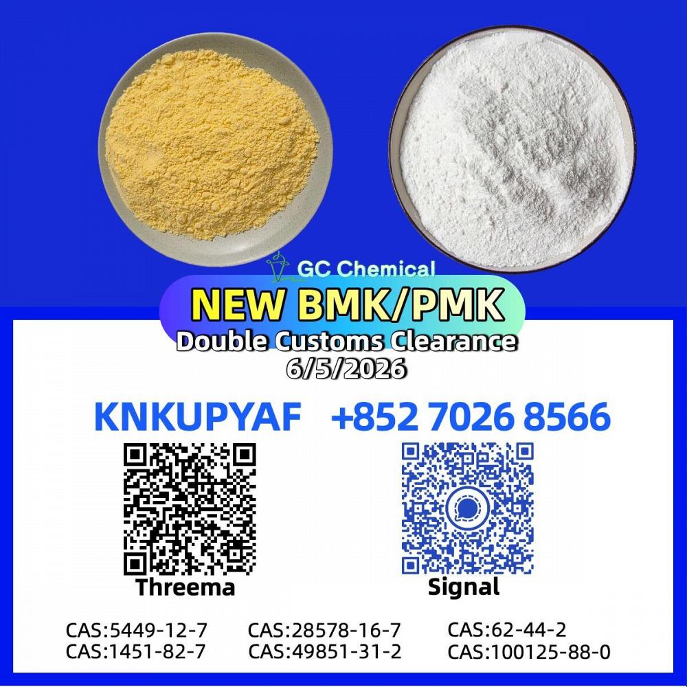 PM.K CAS 28578-16-7 integrated with BM.K CAS 5449-12-7 inventory