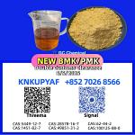 PMK CAS 28578-16-7 balanced with BMK CAS 5449-12-7
