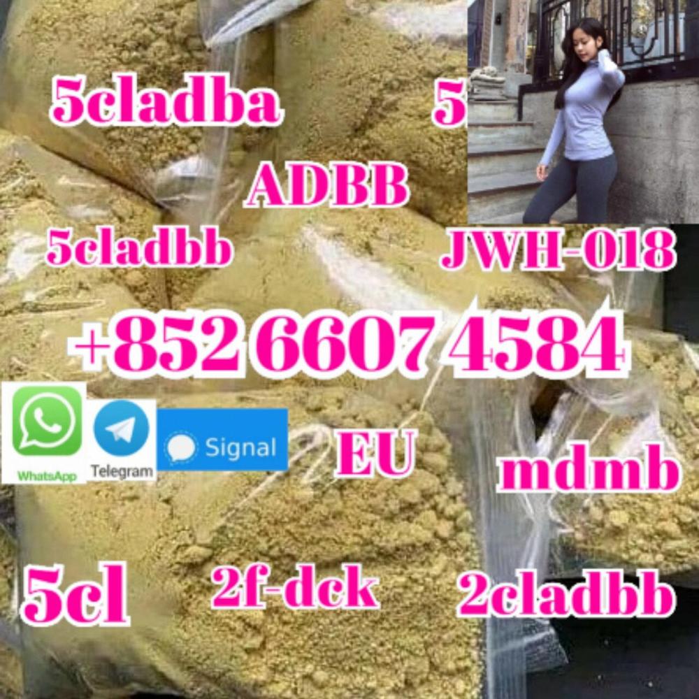 5cl-adb-a 5cl-adb-a 5cladba 4cladb Yellow/white Safedelivery