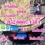 5cladba raw material 5CL-ADB-A precursor raw 5cladba 5f adb