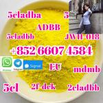 5cladba raw material 5CL-ADB-A precursor raw 5cladba 5f adb 4fadb
