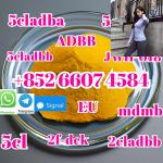 5cl-adb Powder Supplier 5cl Adb 5cladba In Stock