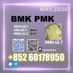 CAS 5449-12-7 New Bmk for Serious Buyers