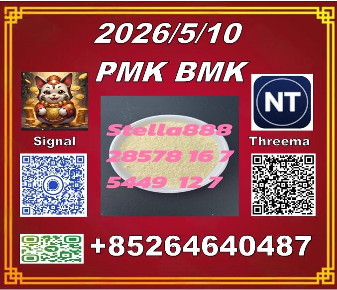Supply from Stock Cas28578-16 -7 P.M.K and CAS5449-12-7 BM.K /49851-31-2