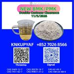 Organized supply networks PMK 28578-16-7 + BMK CAS 5449-12-7