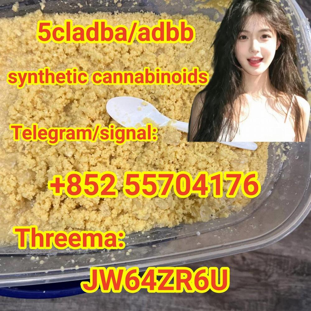 5cladba raw material 5CL-ADB-A precursor raw 5cladba 5f adb