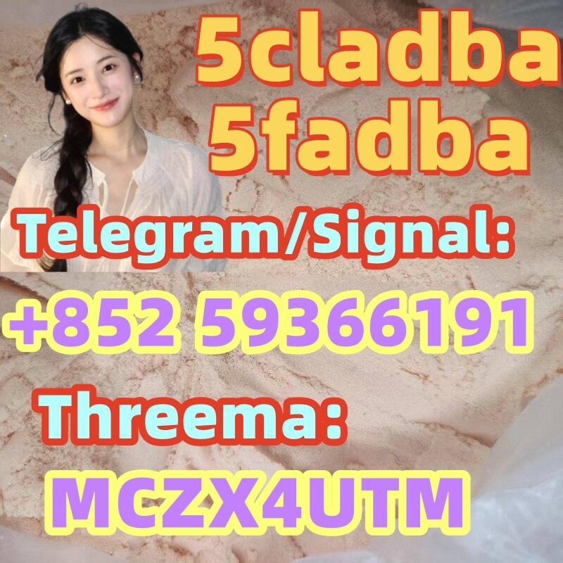 5cladba 5cladba Yellow Powder 5CL-ADB-A 5F-Adb 5Fadb
