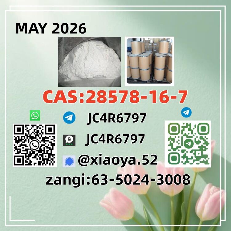 CAS 28578-16-7 delivered with BMK CAS 5449-12-7 coordination