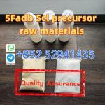 High Purity 5cladba Powder 5fadb yellow powder - China
