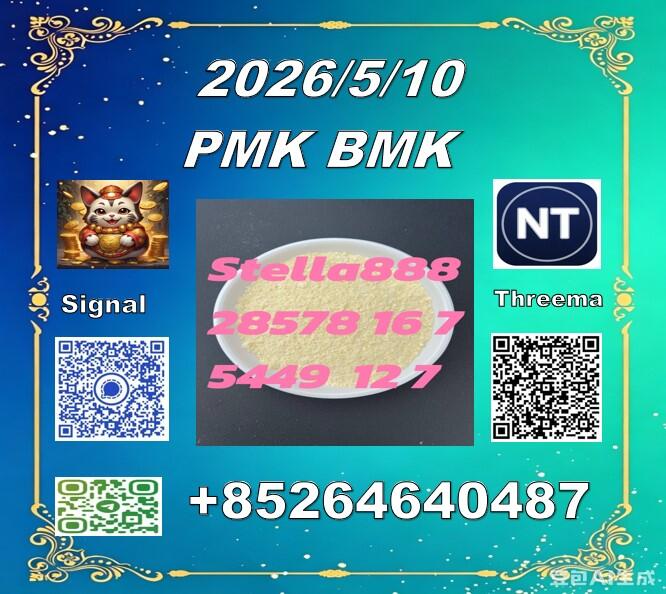 CAS 5449-12-7 BM.K and cas 28578-16-7 PM.K /New product in stock