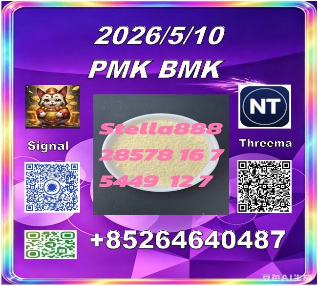 CAS 5449-12-7 BM.K and cas 28578-16-7 PM.K /New iterms in stock