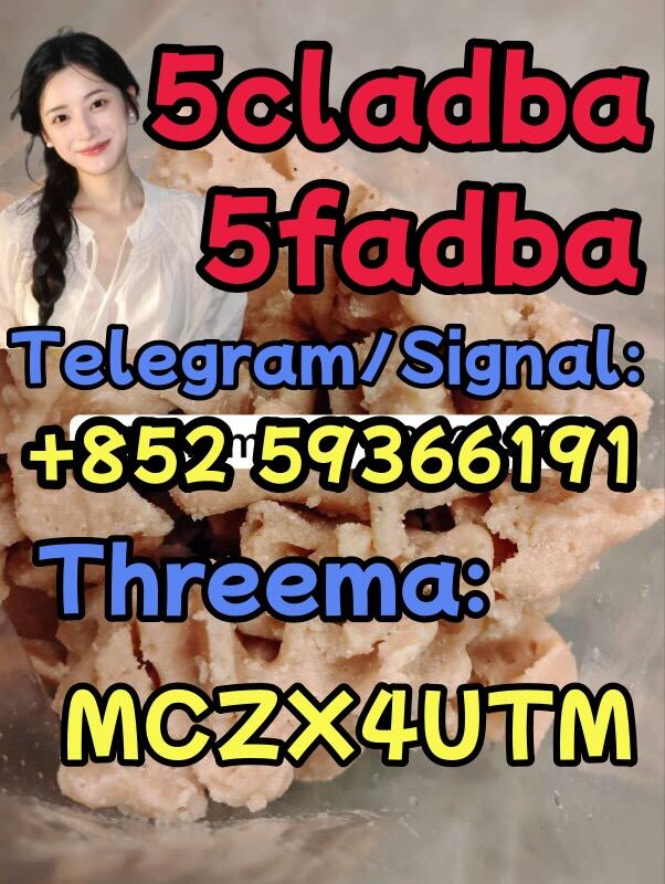 5cladba raw material 5CL - ADB - A precursor raw 5cl