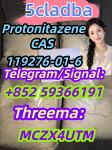Buy Strongest Protonitazene cas 119276-01-6 powder