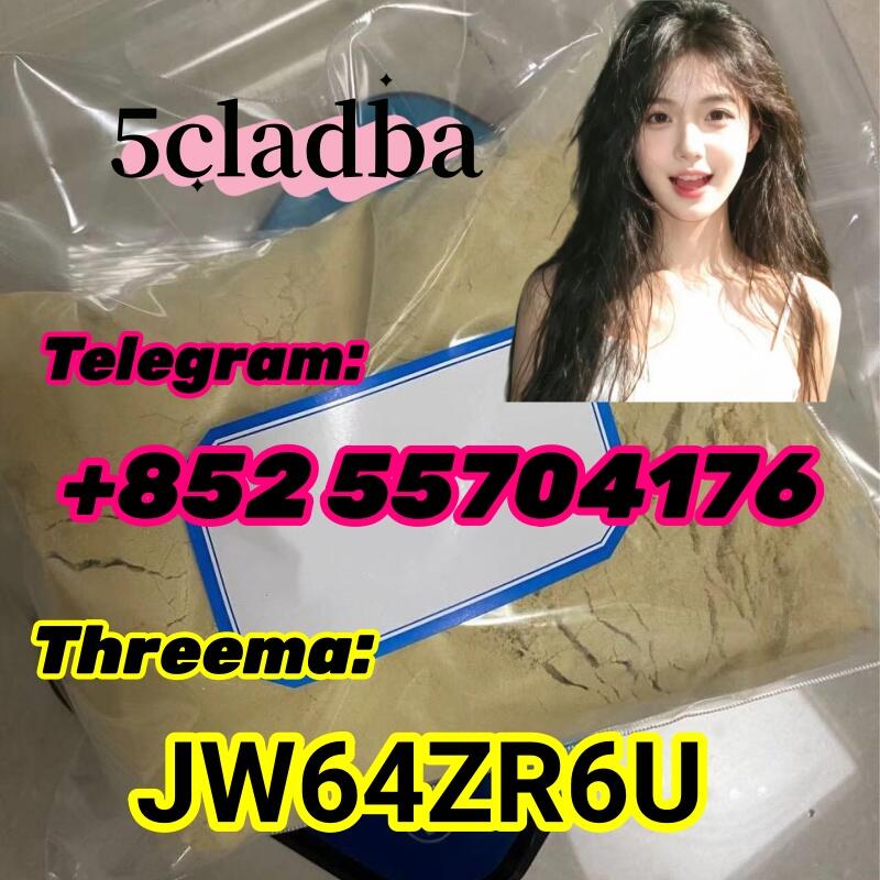 5cladba raw material 5CL-ADB-A precursor raw 5cladba 5f adb