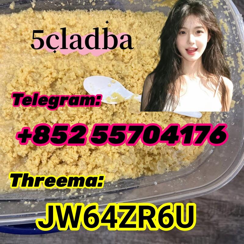 Strongest 5cladba 5CL-ADB-A precursor