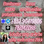 Etonitazene protonitazene hydrochloride cas:119276-01-6 nitazenes