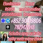 Spirochlorphine R-6890 cas:3222-88-6 Protonitazene 119276-01-6