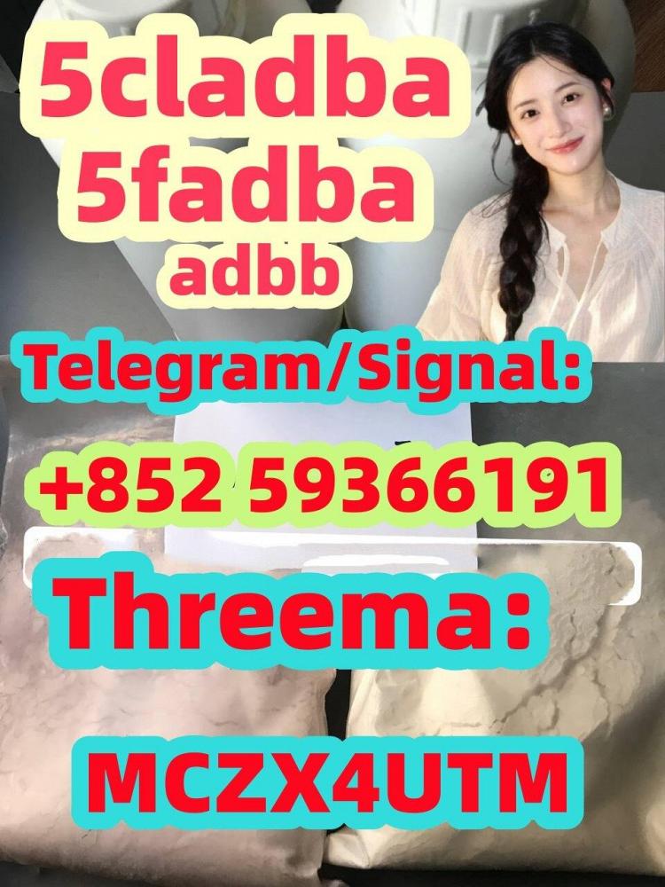 5cladba raw material 5CL - ADB - A precursor raw