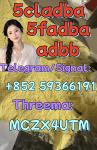 5cladba Adbb Raw Material 5cl Precursor 5fadb
