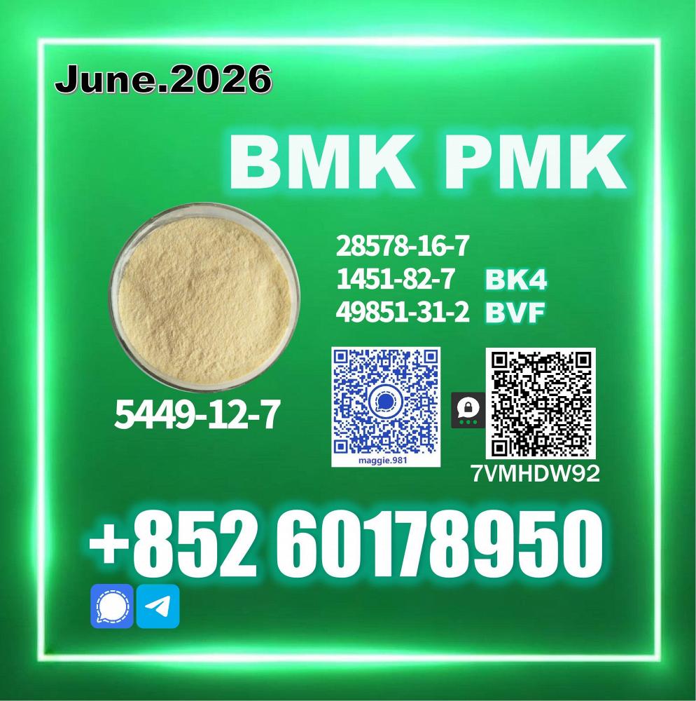 CAS 5449-12-7 BMK PMK 28578-16-7 Fast Processing