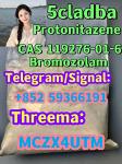 Protonitazene hydrochloride cas 119276–01–6 powder