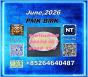 raw material supply 5449-12-7 BM.K and 28578-16-7 PM.K