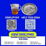 PMK 28578-16-7 unites BMK 5449-12-7 CAS 1451-82-7