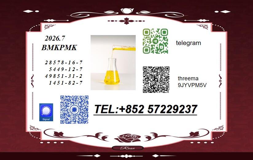 BMK 5449-12-7 PMK 28578-16-7 Oil Powder Raw Material